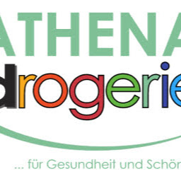 Athena Drogerie logo