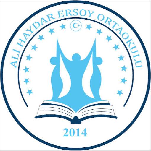 Ali Haydar Ersoy Ortaokulu logo