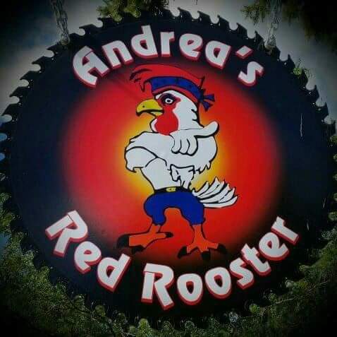 Andrea's Red Rooster