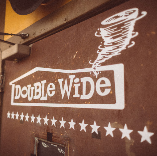 Double Wide Bar logo