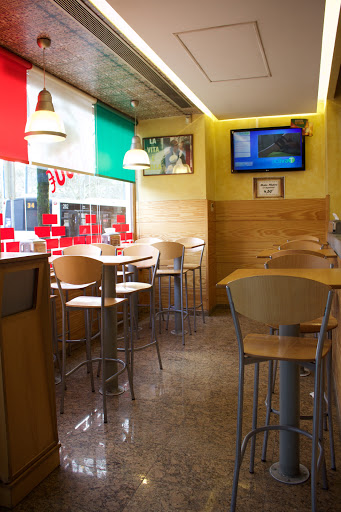 Mr Pizza Coimbra