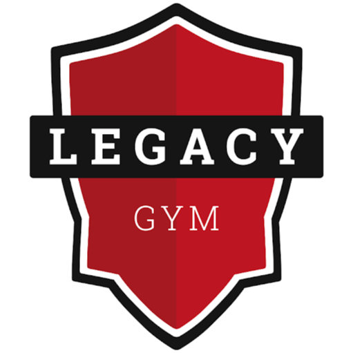 Legacy Gym logo