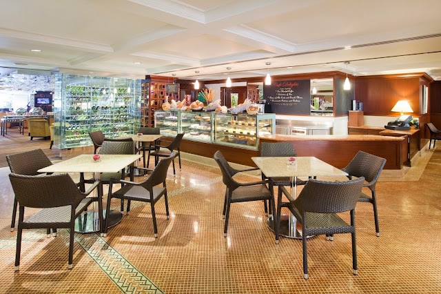 Dorsett Grand Subang | 梳邦帝盛君豪酒店