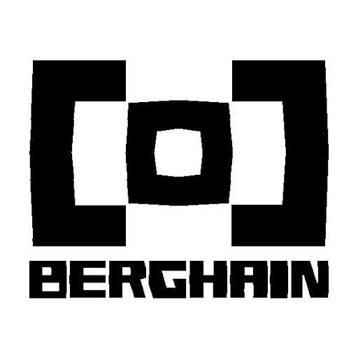 Berghain | Panorama Bar | Säule logo