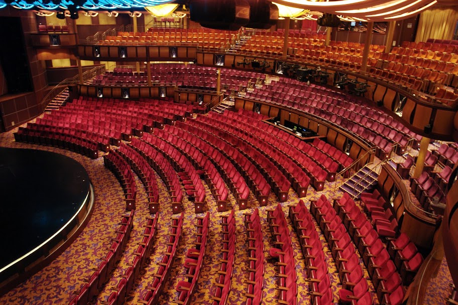 Allure of the Seas: круиз по Восточным Карибам, 12-19 мая 2013