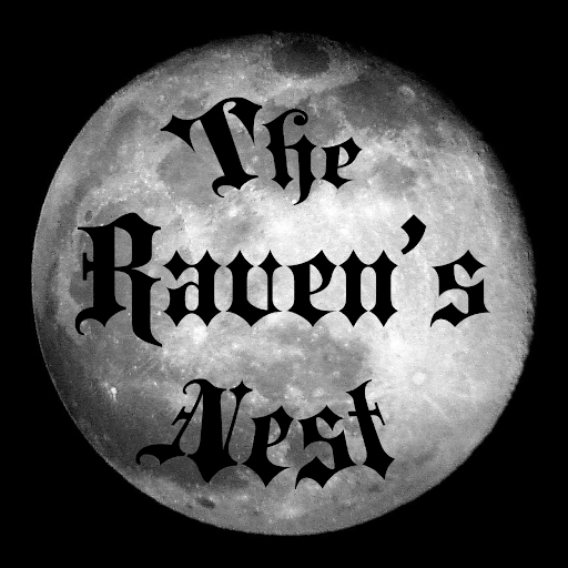 The Raven's Nest logo