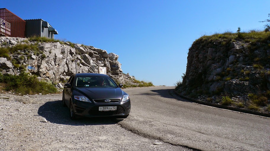 Автопутешествие Йошкар-Ола (Марий Эл, РФ) - Kumbor (Montenegro). Август 2014