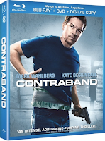 mark wahlberg, contraband, dvd, bluray, digital copy, combo, cover, image