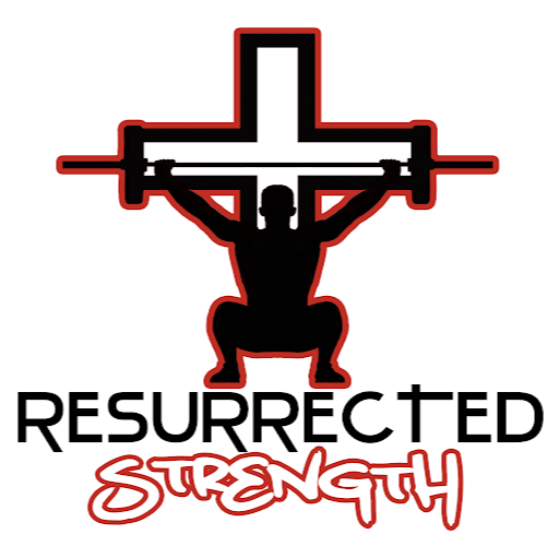 Resurrected Strength logo