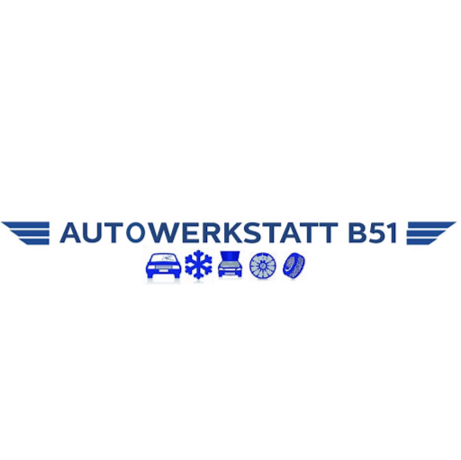 Autowerkstatt B51 - Erftstadt logo