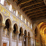 The Stories of the Bible on the Walls of The Duomo - Monreale, Italy