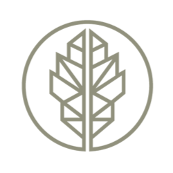 Ash + Oak Salon and Spa logo