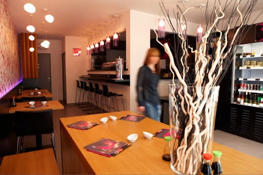 MY SUSHI BAR