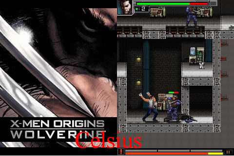 X-Men Origins: Wolverine [EA Mobile]