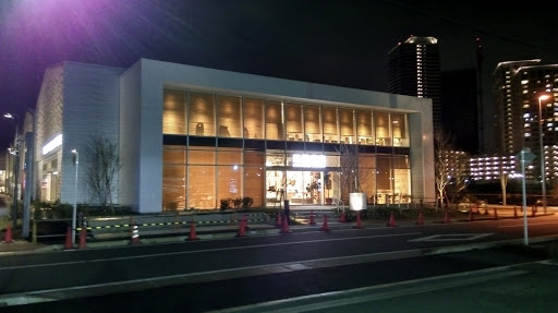 Keisei-Ueno Station