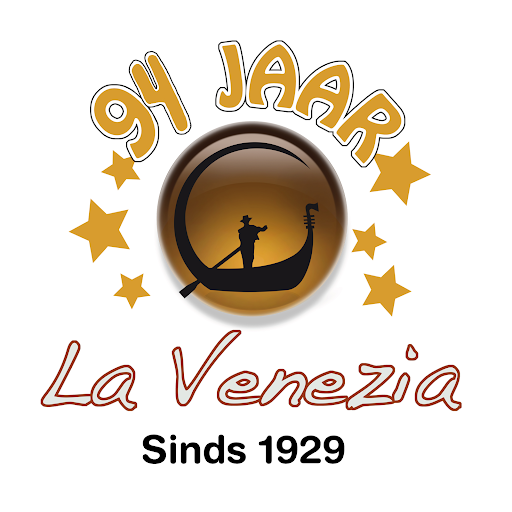 IJssalon La Venezia Dordrecht logo