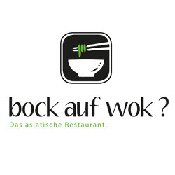Bock auf Wok ? logo