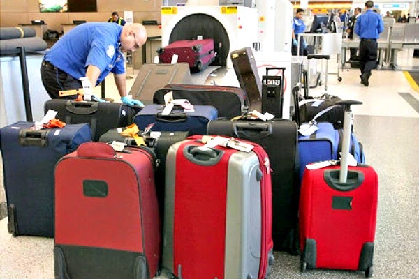 cuánto equipaje podemos llevar en