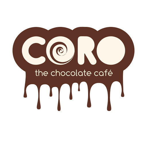 Coro the Chocolate Cafe logo