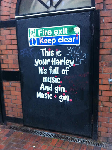 The Harley