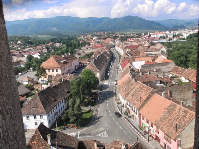 Sibiu (visitas a Cisnadie & Sibiel) - En SOLITARIO por Rumanía, Hungría, Eslovaquia & Chequia (17)