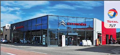 Garage Balleydier - Citroën