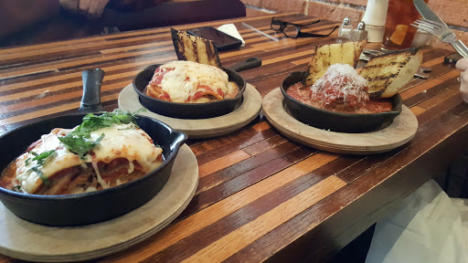 Italian Restaurant «Cucina Della Ragazza», reviews and photos, 301 Westport Rd, Kansas City, MO 64111, USA