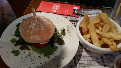 Lunchcafé Waterloo