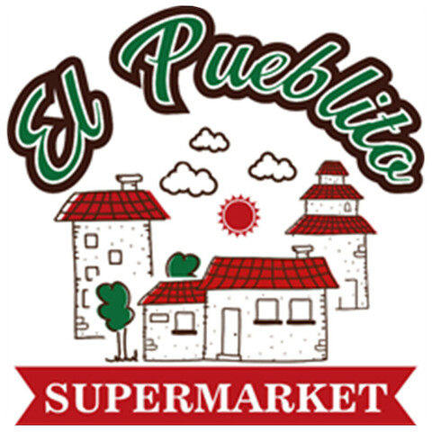 El Pueblito Supermarket logo