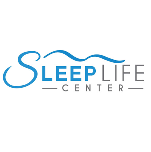 Sleep Life Center logo