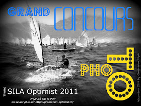 Optimist voile concours photo promotion optimist pop sila 2011 Génération-Opti generation opti compétition inter ligue photographie