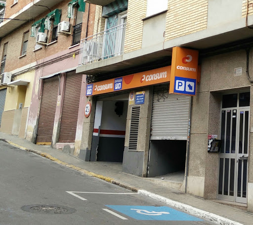 Supermercados Consum