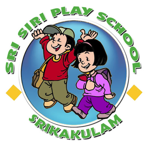 Sri Siri Play School, 2nd Lane, Purushottama Nagar Colony, 2nd Cross Road, Purushotham Nagar Colony, Gujarathipeta, Srikakulam, Andhra Pradesh 532005, India, Play_School, state AP