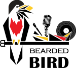 Bearded Bird | Proberaum, Galerie logo