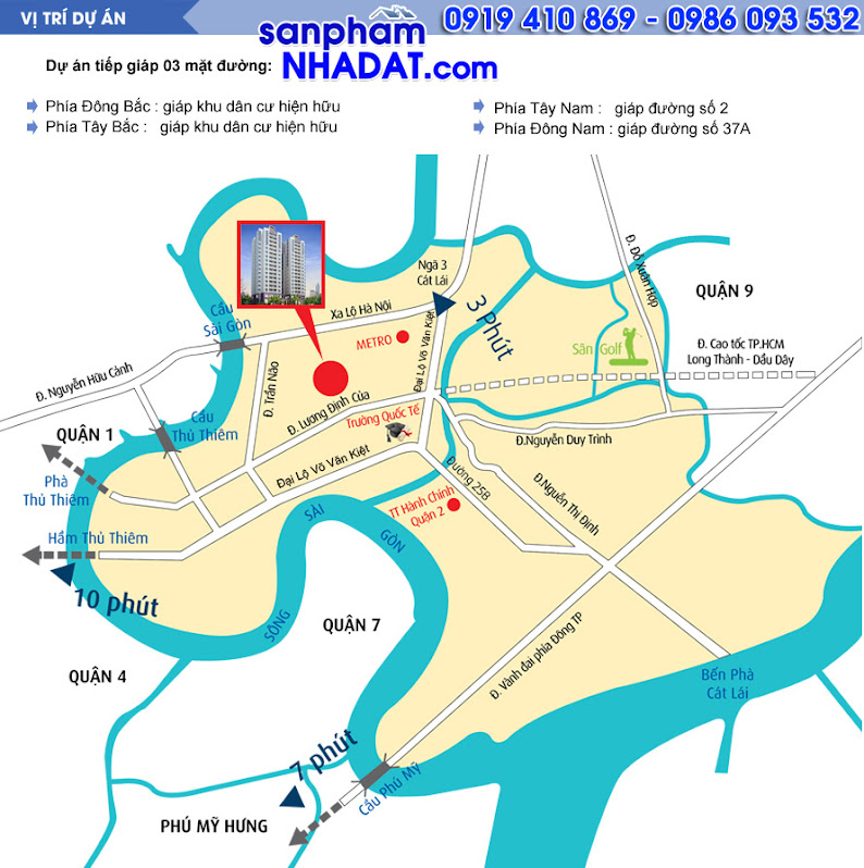 Căn hộ cao cấp Screc II Apartment can ho cao cap, can ho screc ii, can ho quan 2