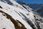 Avalanche Haute Maurienne, secteur Bessans, RD 902 - Balme Noire - Photo 7 - © Duclos Alain