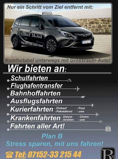 Photos of Rufmobil Leonberg