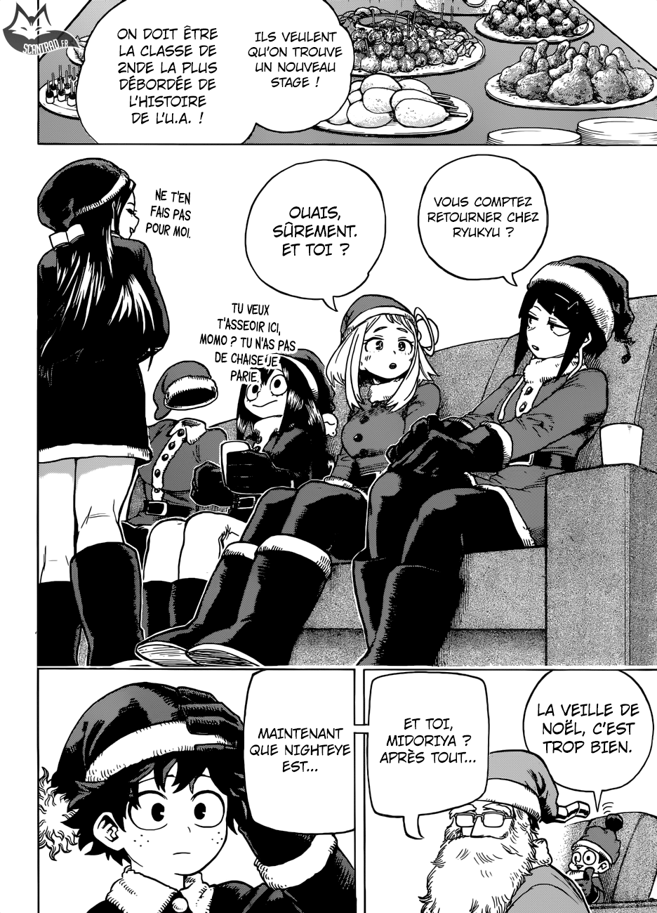 My Hero Academia: Chapter chapitre-242 - Page 6