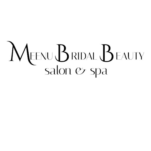 Meenu Bridal Salon logo