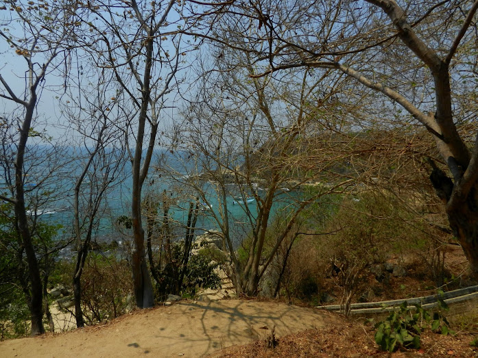 Playa Manzanillo, P Escondido
