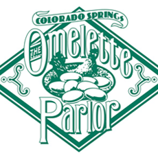 Omelette Parlor logo