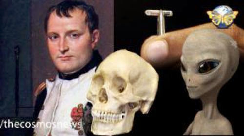 The Cosmos News Microchip Found In Napoleon Bonaparte Skull