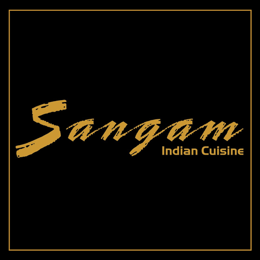 Sangam Indian Cuisine logo