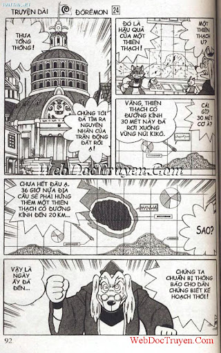 Doremon dài tập : Nobita ở vương quốc chó mèo WebDocTruyen.Com Doremon dài tập : Nobita ở vương quốc chó mèo vuongquocchomeo 92 WebDocTruyen.Com