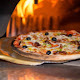 Le Vesuvio Pizza au Feu de Bois