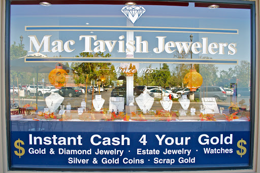 Jeweler «MacTavish Jewelers», reviews and photos, 14310 Culver Dr D, Irvine, CA 92604, USA