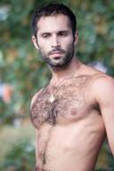 Happy New Year Collection 4 - Hot Hairy Hunks