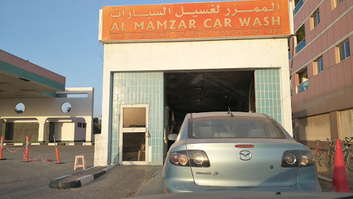 Al Mamzar car wash, Dubai - United Arab Emirates, Car Wash, state Dubai
