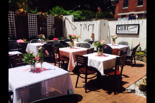 Cure Restaurant