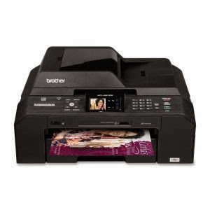  Brother MFC-J5910DW Multifunction Printer